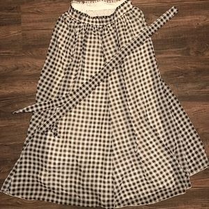 Chiffon Eshakti Maxi Skirt